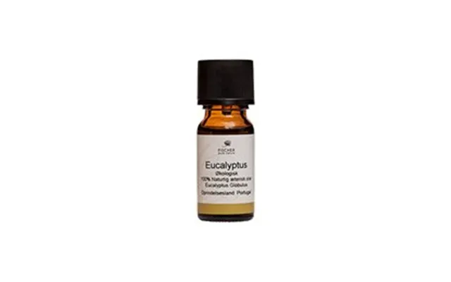 Fischer Pure Nature Eucalyptusolie Æterisk Øko 10ml.
