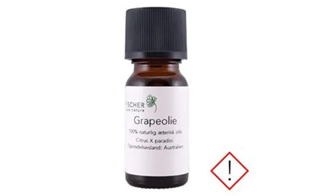 Fischer Pure Nature Grapeolie Æterisk 10ml.