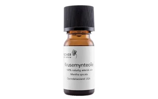 Fischer Pure Nature Krusemynteolie Æterisk 10ml.