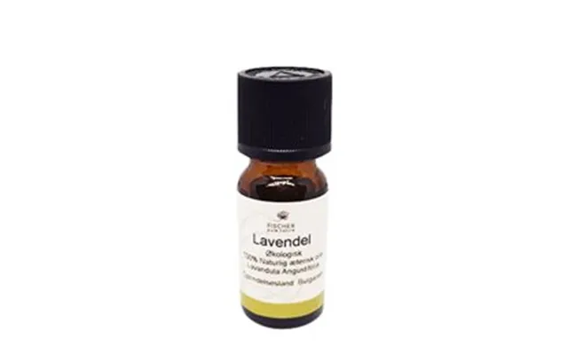 Fischer Pure Nature Lavendelolie Æterisk Øko 5ml.