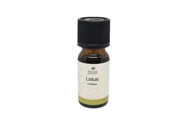 Fischer Pure Nature Lotus Duftolie 10ml.
