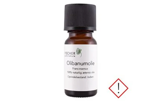 Fischer Pure Nature Olibanum Francinsenceolie Æterisk 5ml.