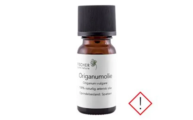 Fischer Pure Nature Origanumolie Æterisk 10ml.