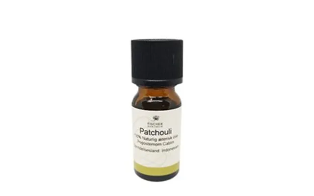 Fischer Pure Nature Patchouliolie Æterisk 10ml.