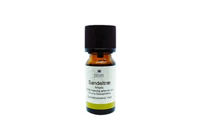 Fischer Pure Nature Sandeltræsolie Amyris Æterisk 10ml.
