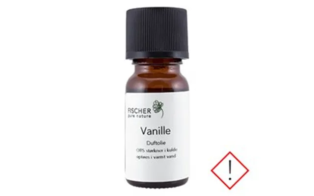 Fischer Pure Nature Vanille Duftolie 10ml.