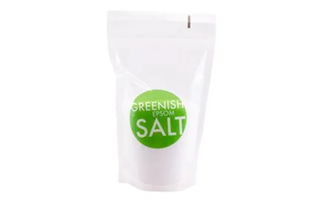 Greenish Epsom Salt 225 G.