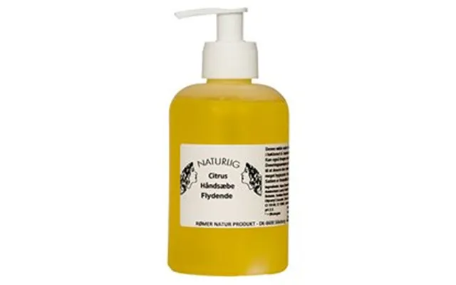 Håndsæbe Flydende Citrus 300 Ml