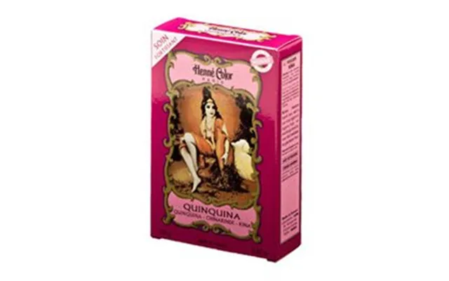 Henna Hårkur Pulver 100 G.