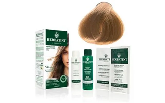 Herbatint 8d Light Golden Blond 150 Ml X