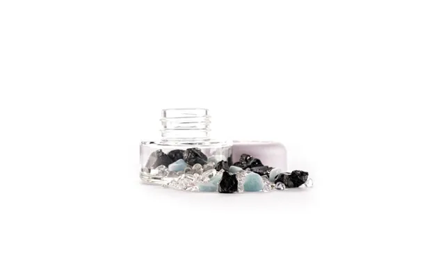 Inu Crystal Jar Vision