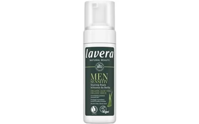 Lavera Gentle Shaving Foam Men Sensitiv 150 Ml.