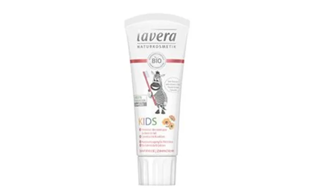 Lavera Toothpaste Kids Fruity Basis Sensitiv 75 Ml.
