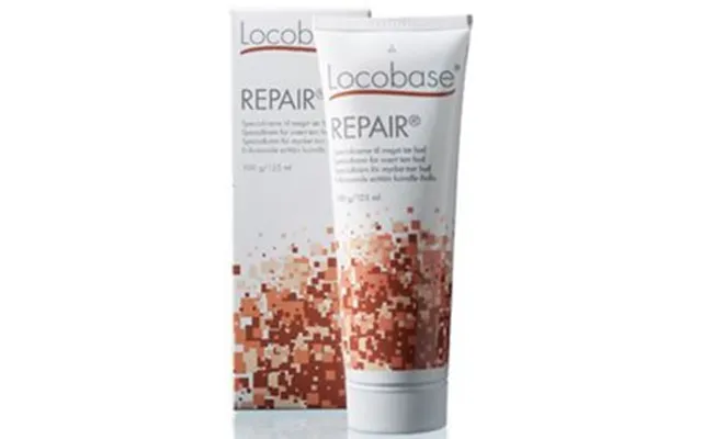 Locobase Repair Creme 100g.