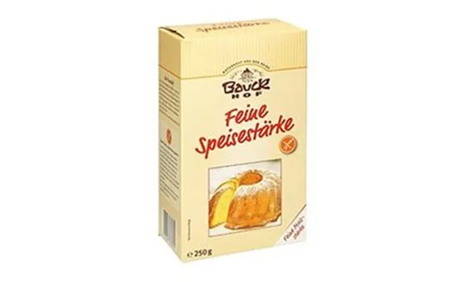 Majsstivelse Gl. Fri Ø 250 G