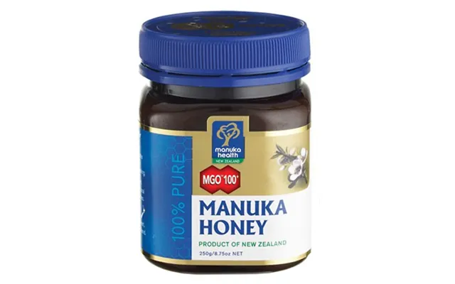 Manuka Honey Toothpaste Med Manuka Olie Og Flour 75 Ml.