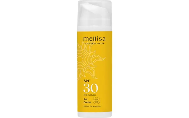Mellisa Solcreme Spf 30 150ml
