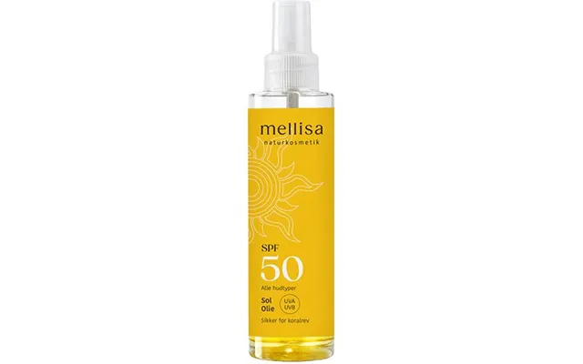 Mellisa Sololie Spf 50 150ml