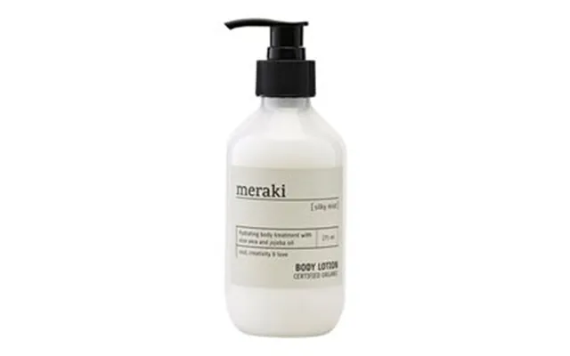 Meraki Body Lotion - Silky Mist 275 Ml