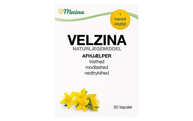 Mezina Velzina 30 Kapsler