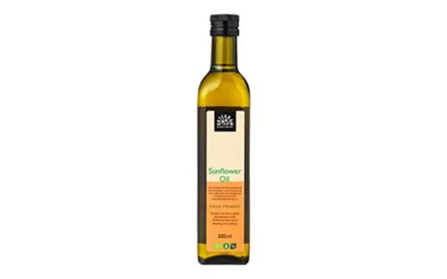 Midsona Solsikkeolie Italien Ø 500ml.