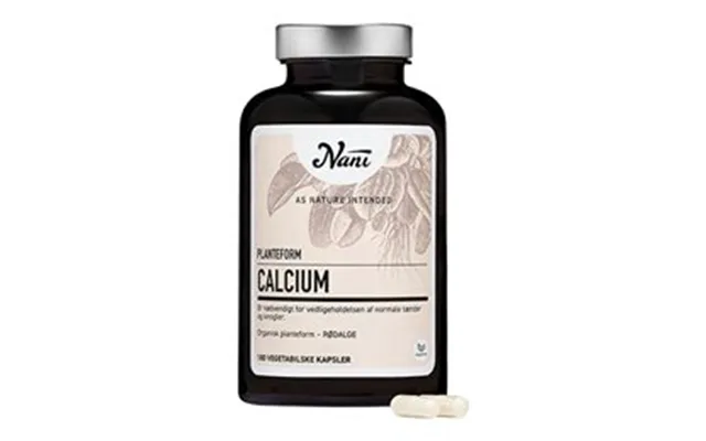 Nani Calcium 180 Kap.