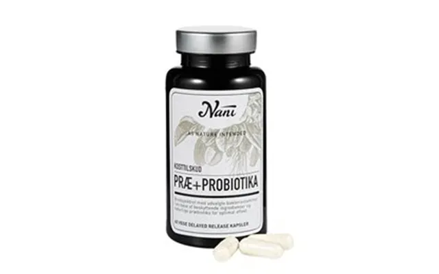 Nani Præ Probiotika 60 Kap.