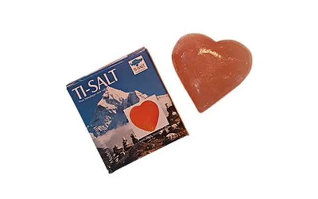 Naturesource Himalaya Saltsten Lucky Heart 1 Stk.