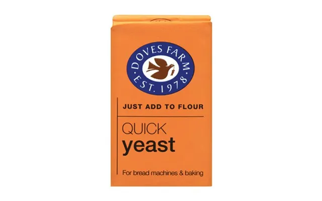 Naturesource Tørgær Glutenfri 125 G.
