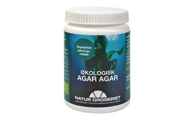 Nd Agar Agar Ø 50g.