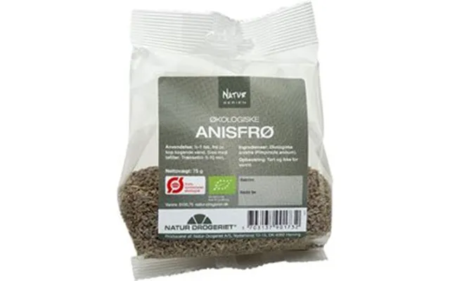 Nd Anis Hel Ø 75 G.