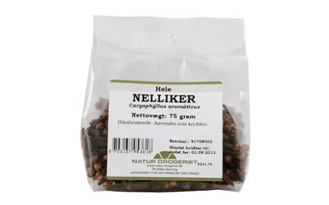 Nd Nelliker Hele 75g.