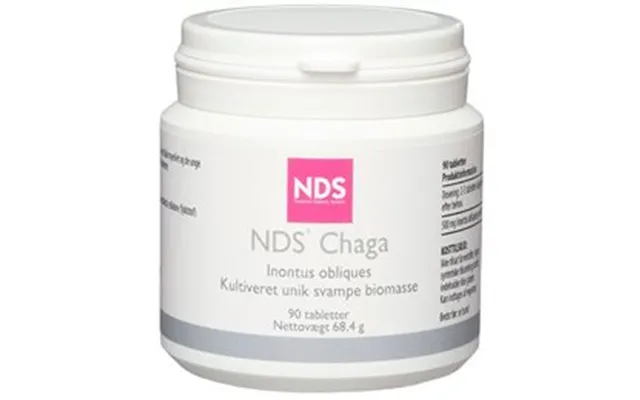 Nds Chaga 90 Tab.