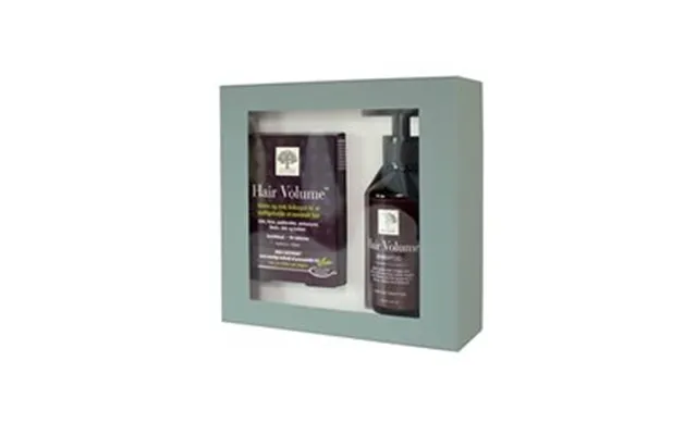 New Nordic Gaveæske M. Hair Volume 90 Tab Shampoo 250 Ml