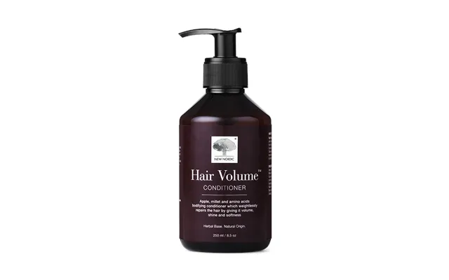 New Nordic Hair Volume Balsam 250 Ml