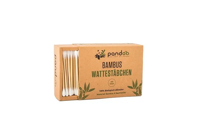 Obs Vatpinde Af Bambus Og Bomuld 1 Pk.