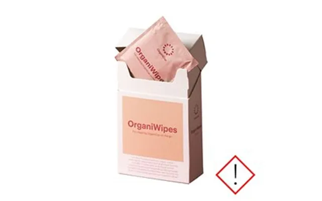 Organiwipes Indh. 10 Stk. X