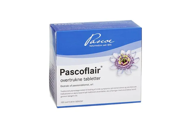 Pascoflair 90 Tabl.