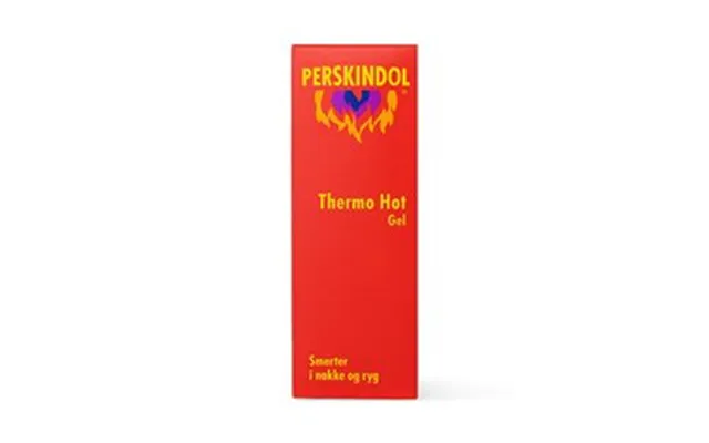 Perskindol Hot Gel 100 Ml.
