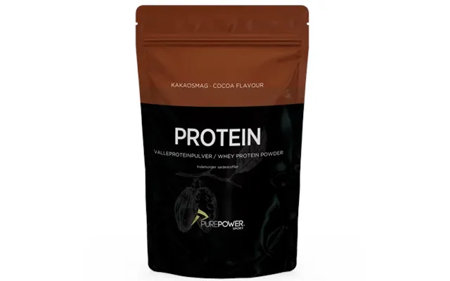 Purepower Valleprotein Kakao 400g