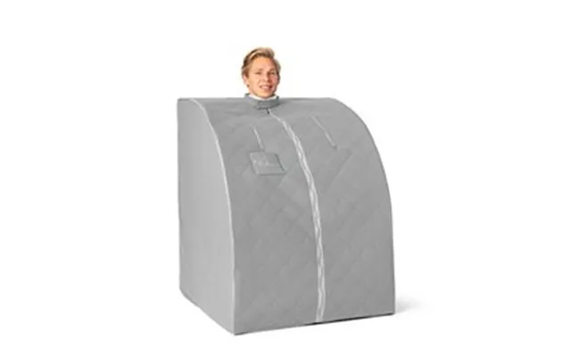 Radiant Health Infrarød Sauna Maxi Bamboo
