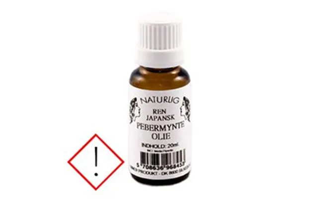 Rømer Pebermynteolie Æterisk 20 Ml