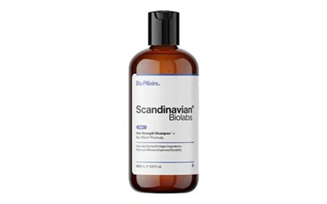 Scandinavian Biolabs Bio-pilixin Shampoo For Men 250 Ml.