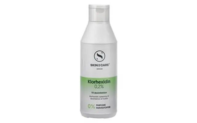 Skinocare Klorhexidin 0,2% 250ml.