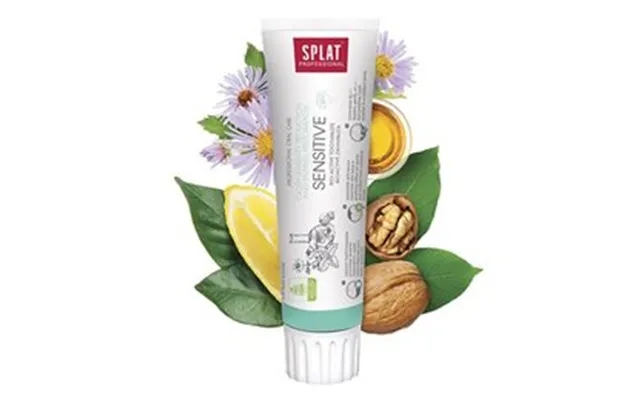 Splat Tandpasta Sensitive Bio-active 100ml