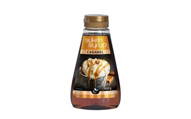 Sukrin Sirup Caramel 450 G