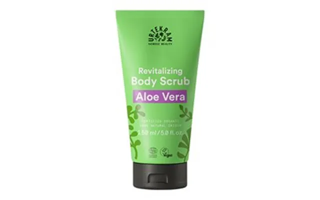 Urtekram Bodyscrub Aloe Vera 150ml.