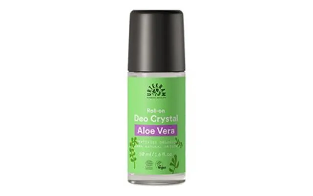 Urtekram Deo Krystal Roll On Aloe Vera 50ml.