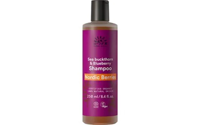 Urtekram Shampoo Nordic Berries 250ml.