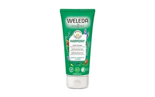 Weleda Aroma Shower Harmony 200 Ml. X